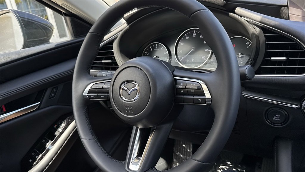 New 2025 MAZDA MAZDA3 s image 55
