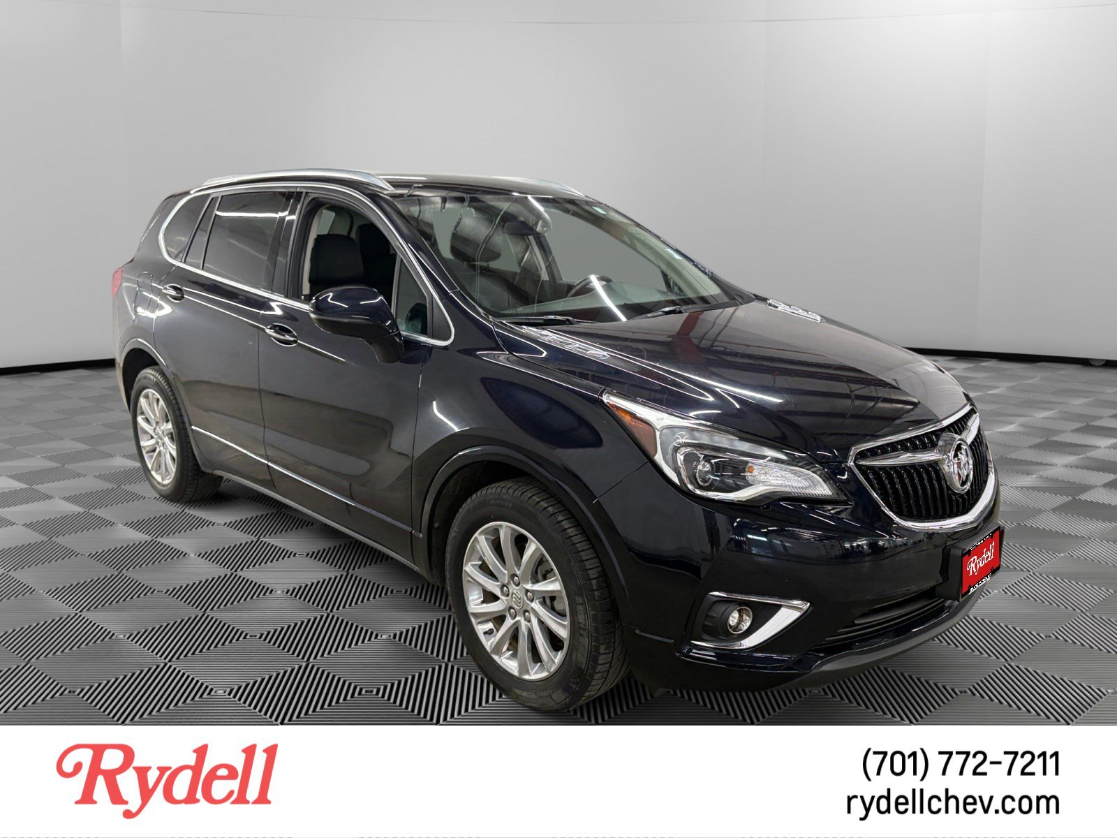 Used 2020 Buick Envision Essence AWD/4WD image 7