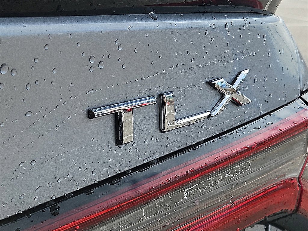 Used 2021 Acura TLX w/ A-SPEC Pkg image 13