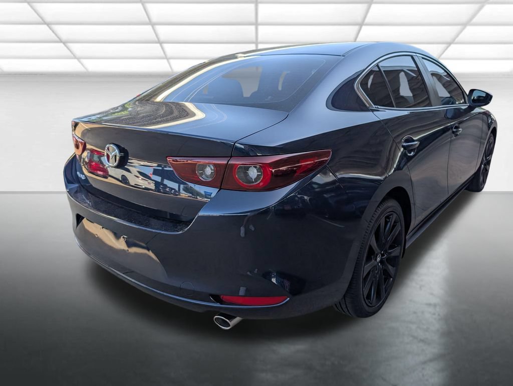 New 2026 MAZDA MAZDA3 s Sport FWD image 26