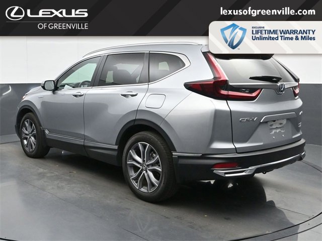 Used 2021 Honda CR-V Touring image 6