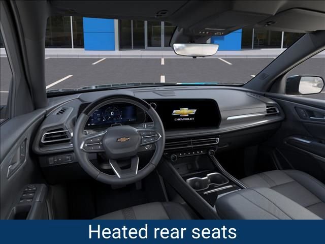 New 2026 Chevrolet Traverse High Country image 17