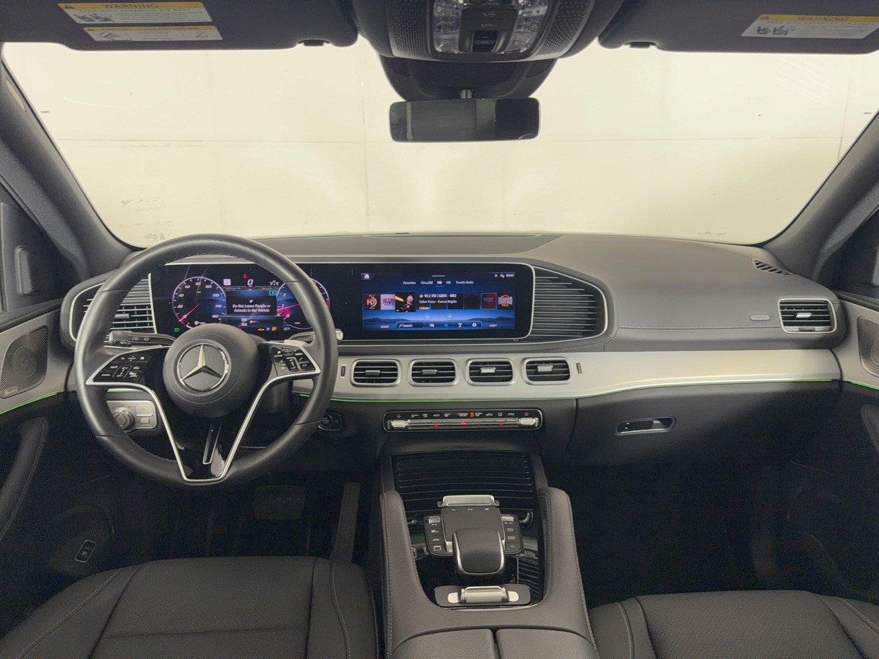 Used 2026 Mercedes-Benz GLS 450 4MATIC image 17