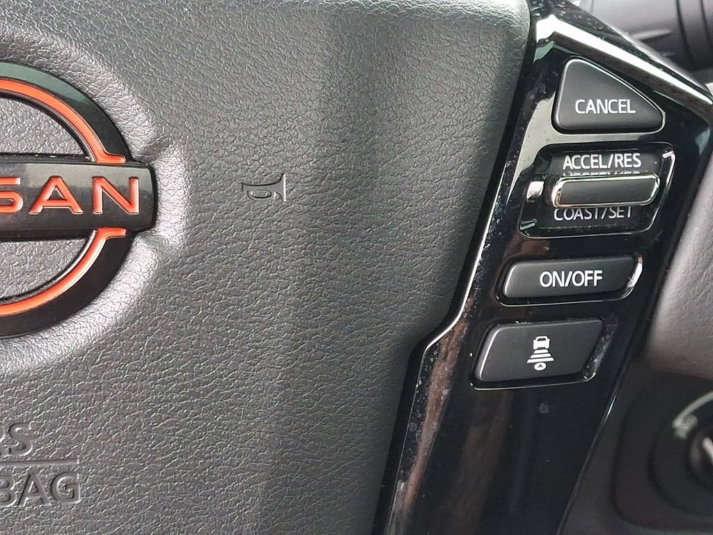 Certified 2025 Nissan Frontier PRO-4X w/ Pro Premium Package AWD/4WD image 21