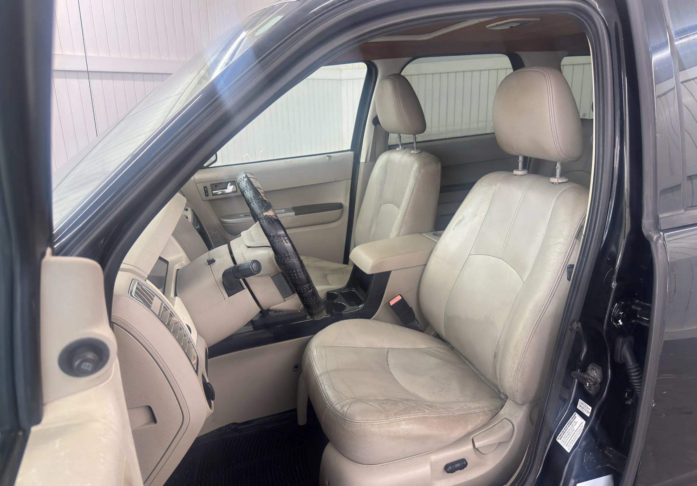 Used 2008 Mercury Mariner 2WD Hybrid image 9