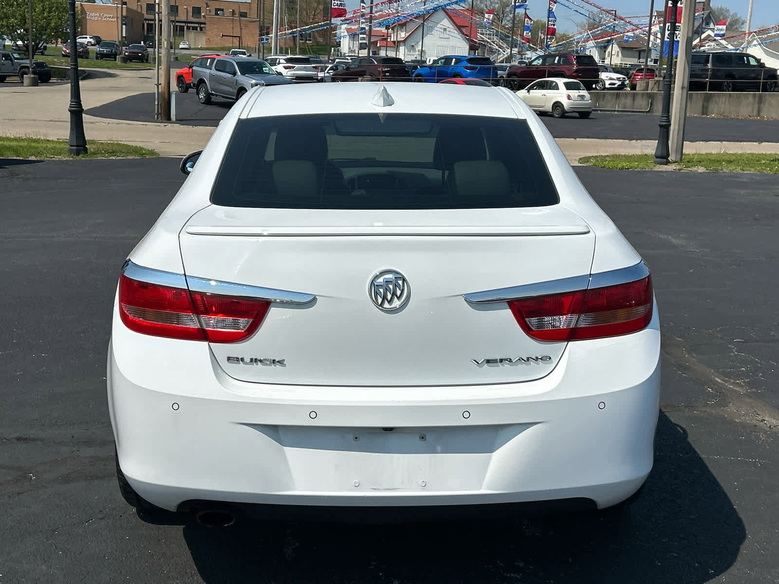 Used 2017 Buick Verano Sport Touring image 5
