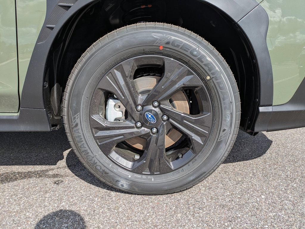 Certified 2026 Subaru Crosstrek 2.5i image 10