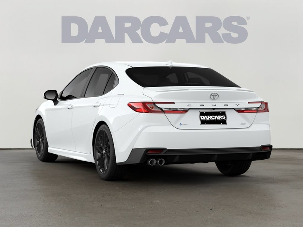 New 2026 Toyota Camry SE w/ Convenience Package FWD image 3