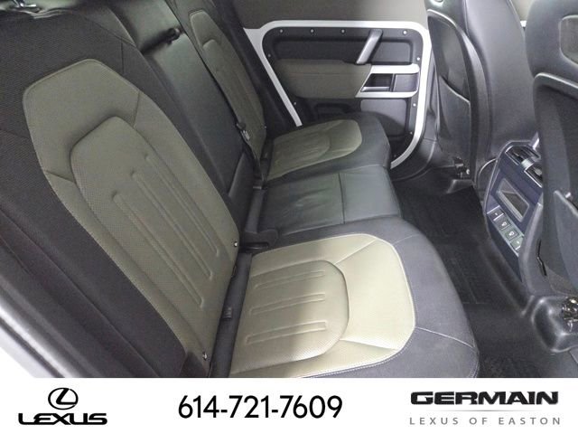 Used 2022 Land Rover Defender 110 X-Dynamic SE image 22