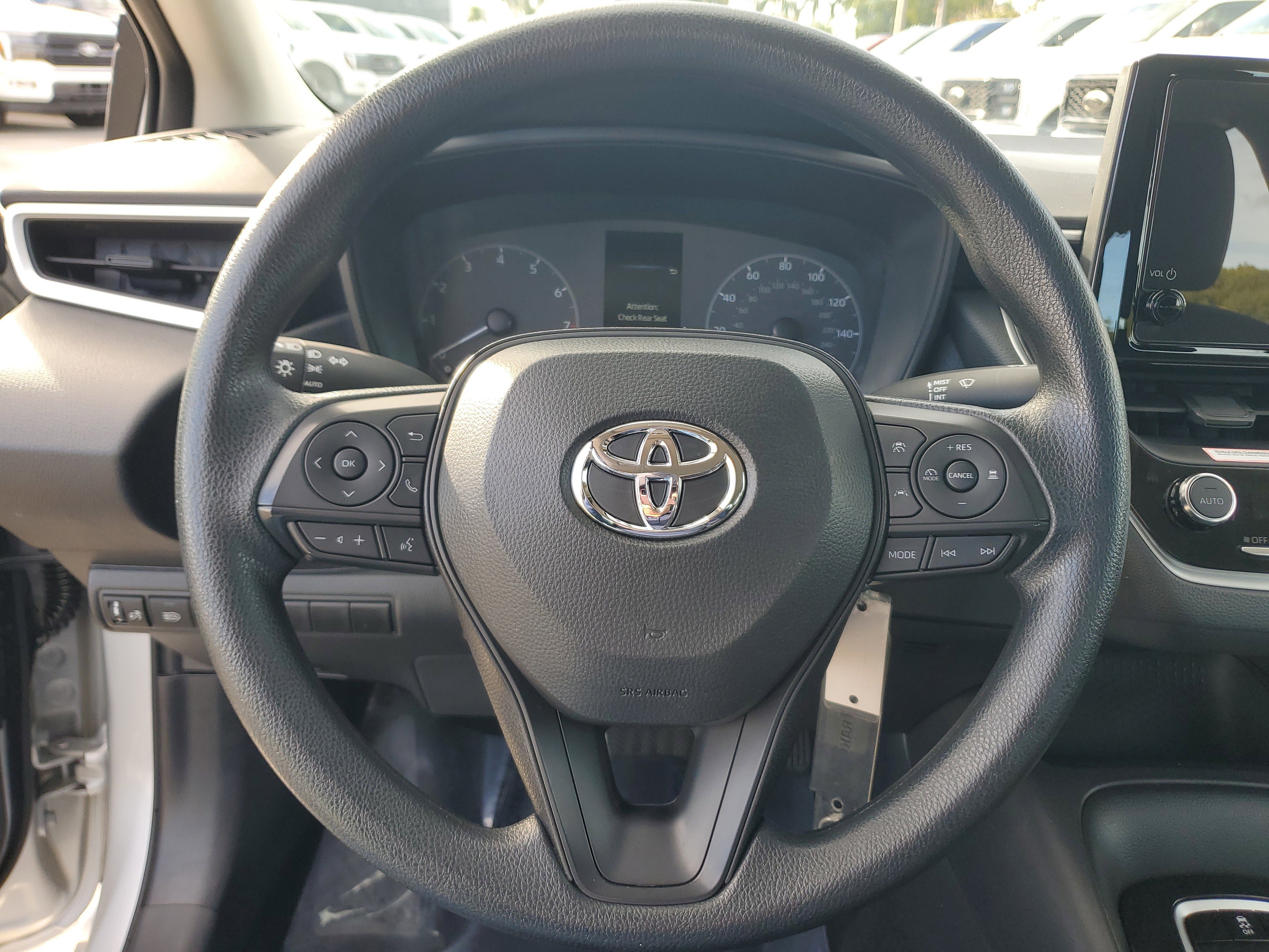 Used 2024 Toyota Corolla LE image 16