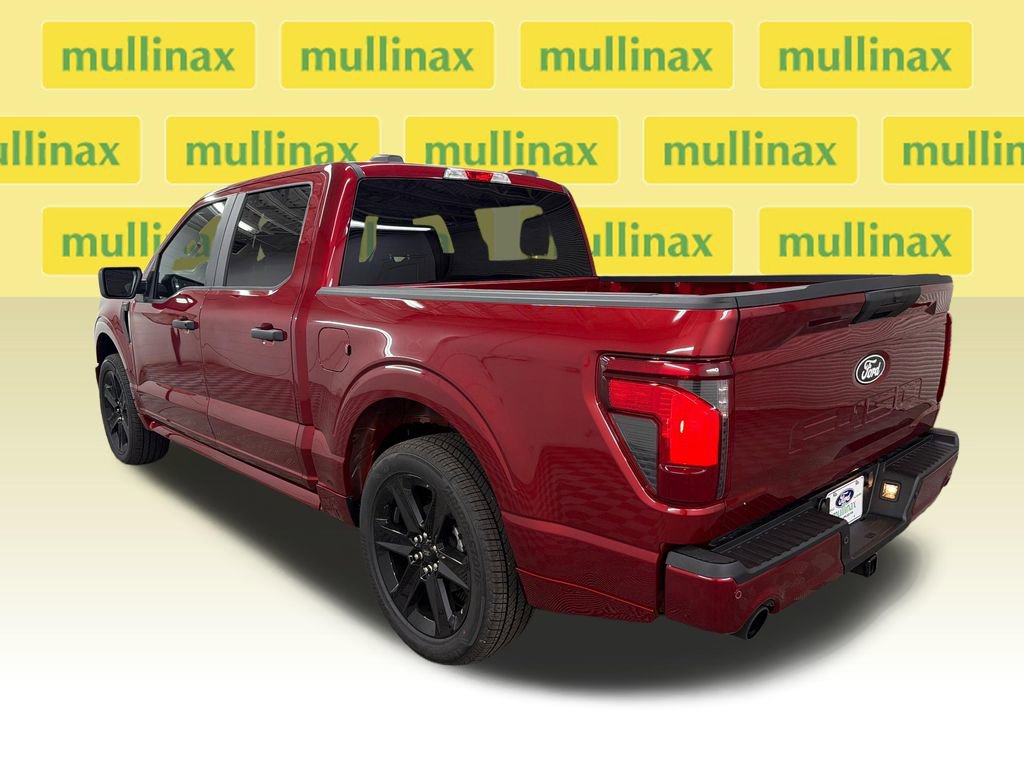 New 2026 Ford F150 STX AWD/4WD image 9