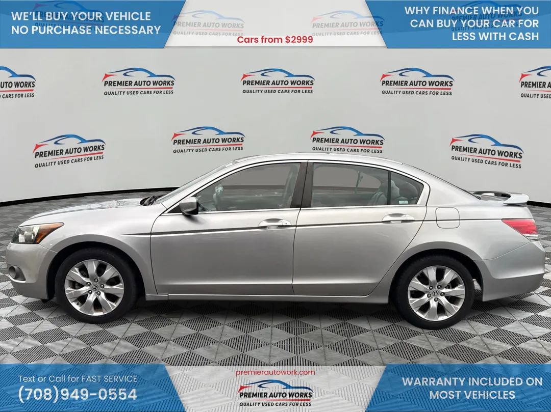 Used 2008 Honda Accord EX-L image 9