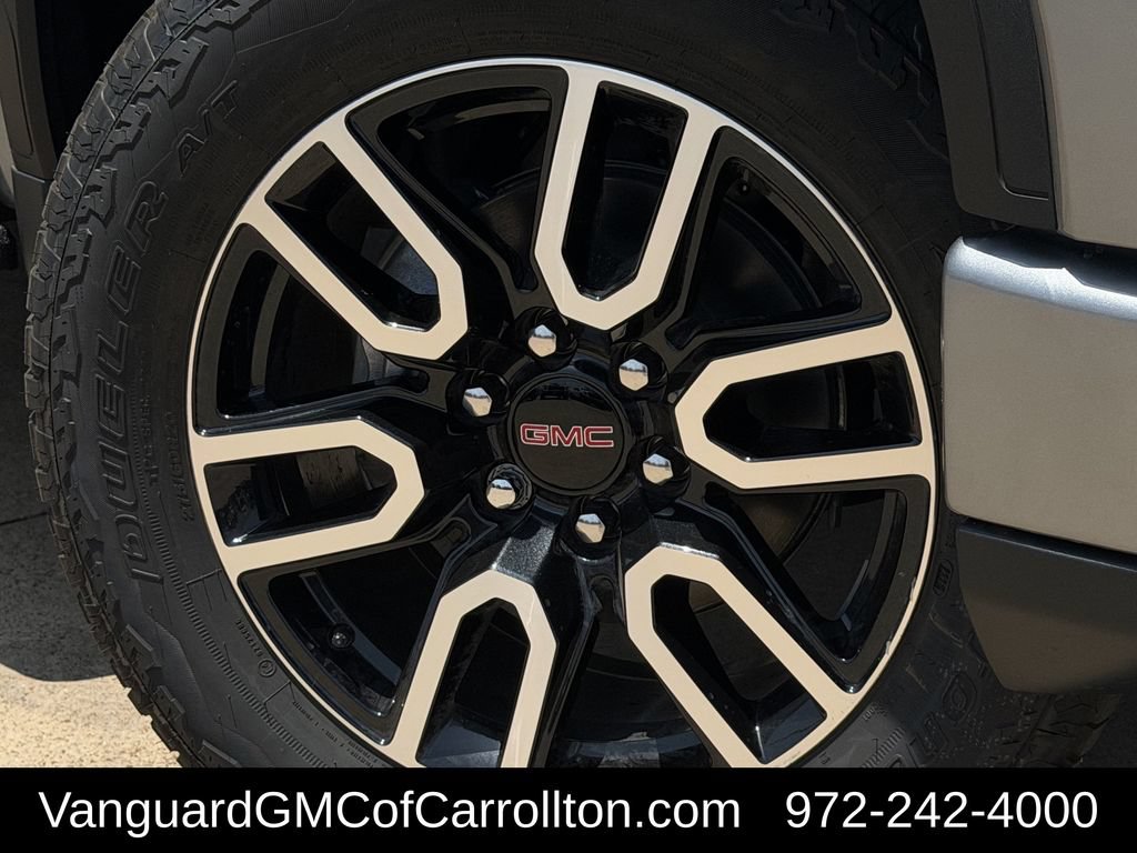 New 2026 GMC Sierra 1500 AT4 w/ AT4 Premium Package AWD/4WD image 9