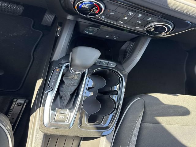 New 2025 Chevrolet TrailBlazer LT w/ LT Cold Weather Package image 13