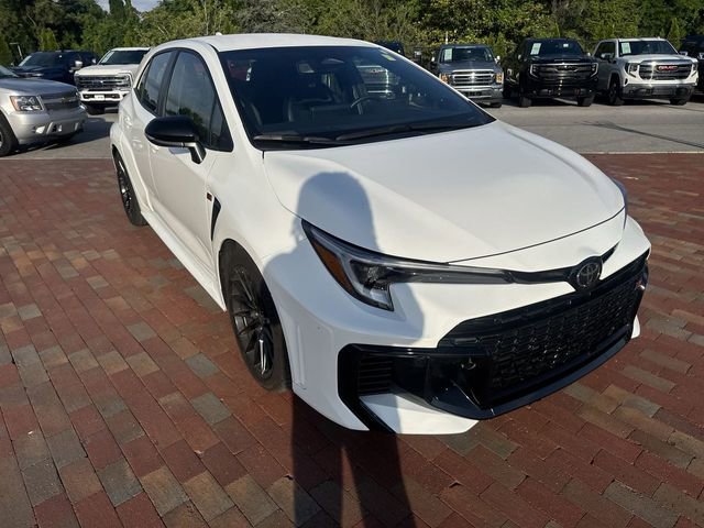 Used 2025 Toyota Corolla GR w/ Styling Package (TMS) AWD/4WD image 19