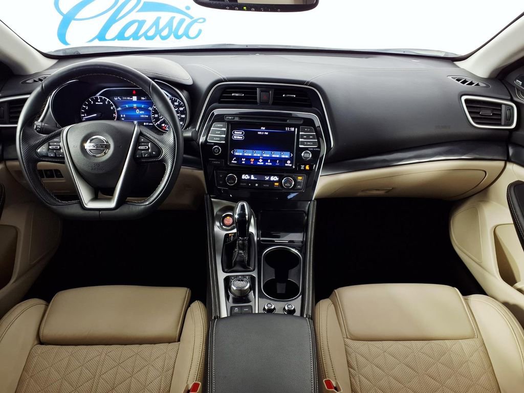 Used 2022 Nissan Maxima Platinum w/ Sport Mat Group image 12