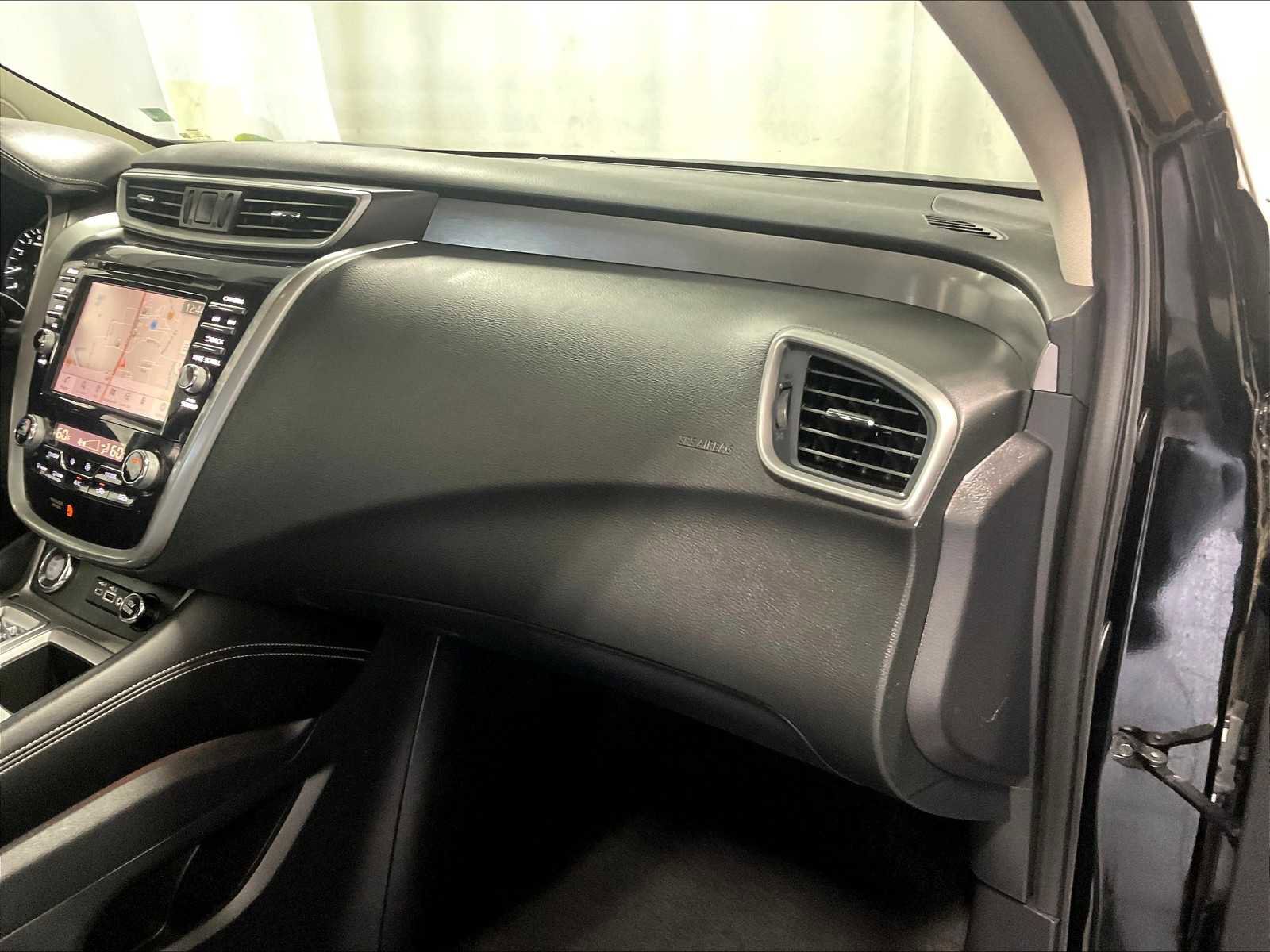 Used 2021 Nissan Murano SL w/ SL Moonroof Package image 13