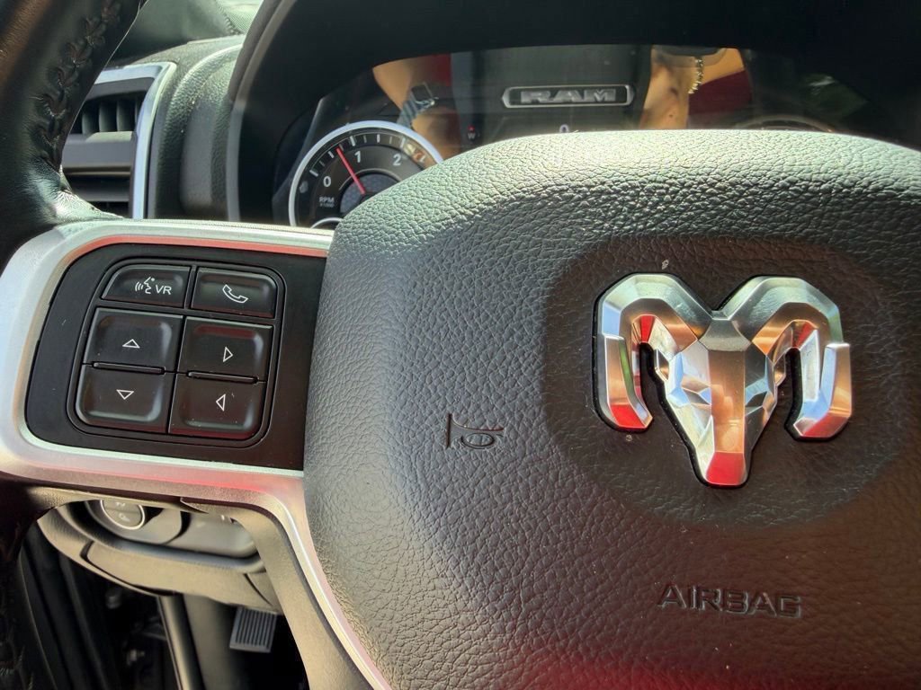 Certified 2021 RAM 3500 Big Horn w/ Level B Equipment Group image 21