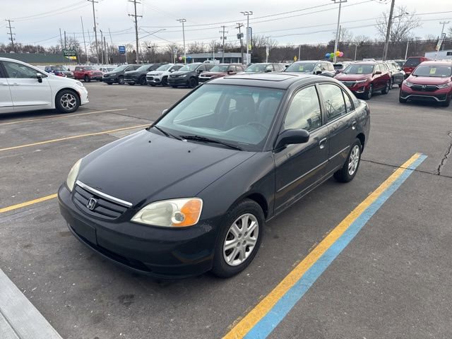 Used 2003 Honda Civic EX image 1