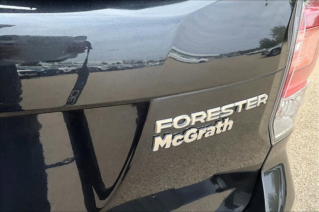 Used 2018 Subaru Forester 2.5i Touring image 24