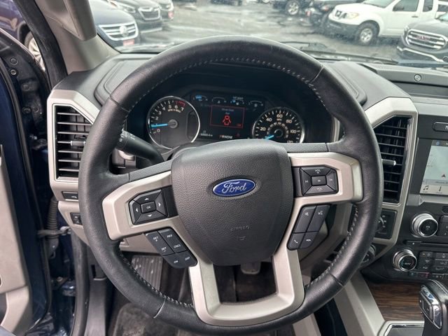 Used 2018 Ford F150 Lariat w/ Equipment Group 502A Luxury image 4