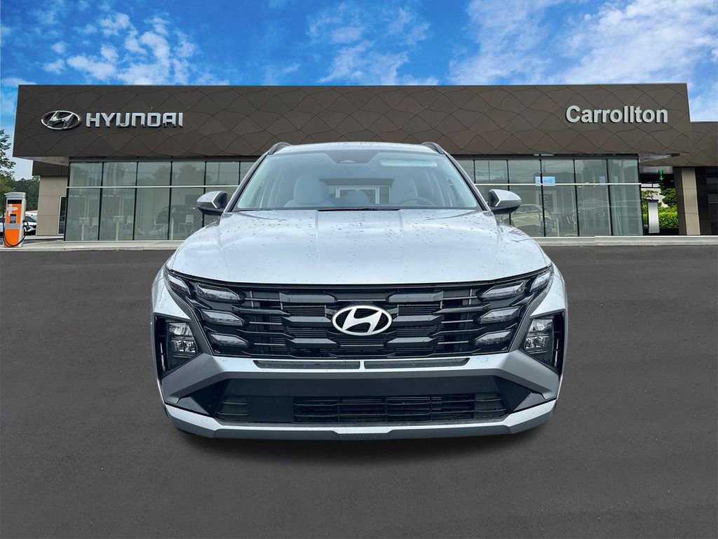 New 2026 Hyundai Tucson SEL image 2