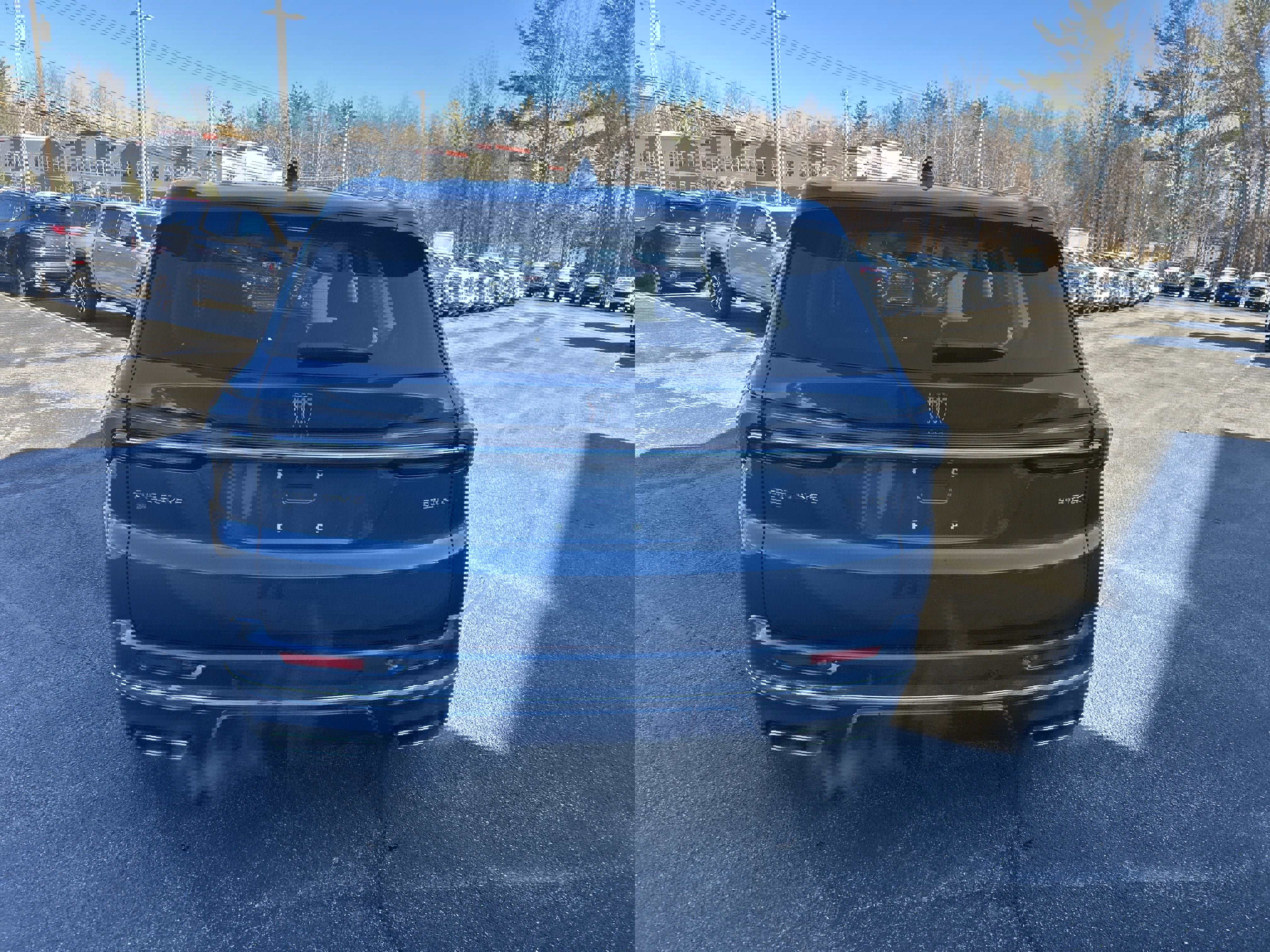 New 2026 Buick Enclave Avenir image 6