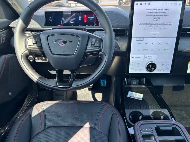 New 2026 Ford Mustang Mach-E Premium w/ Sport Appearance Package AWD/4WD image 16