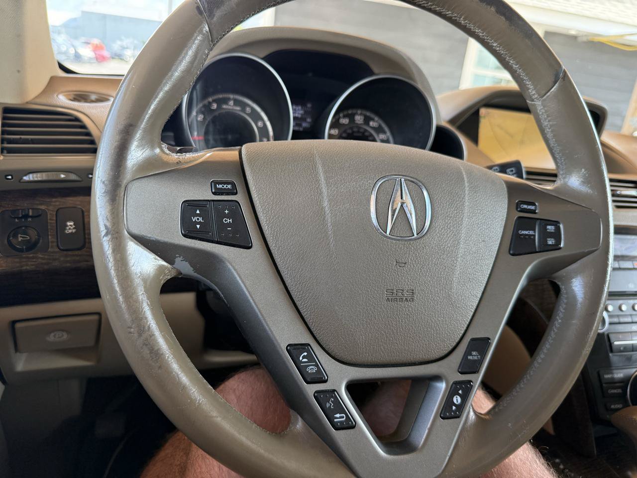 Used 2013 Acura MDX w/ Technology Package AWD/4WD image 38