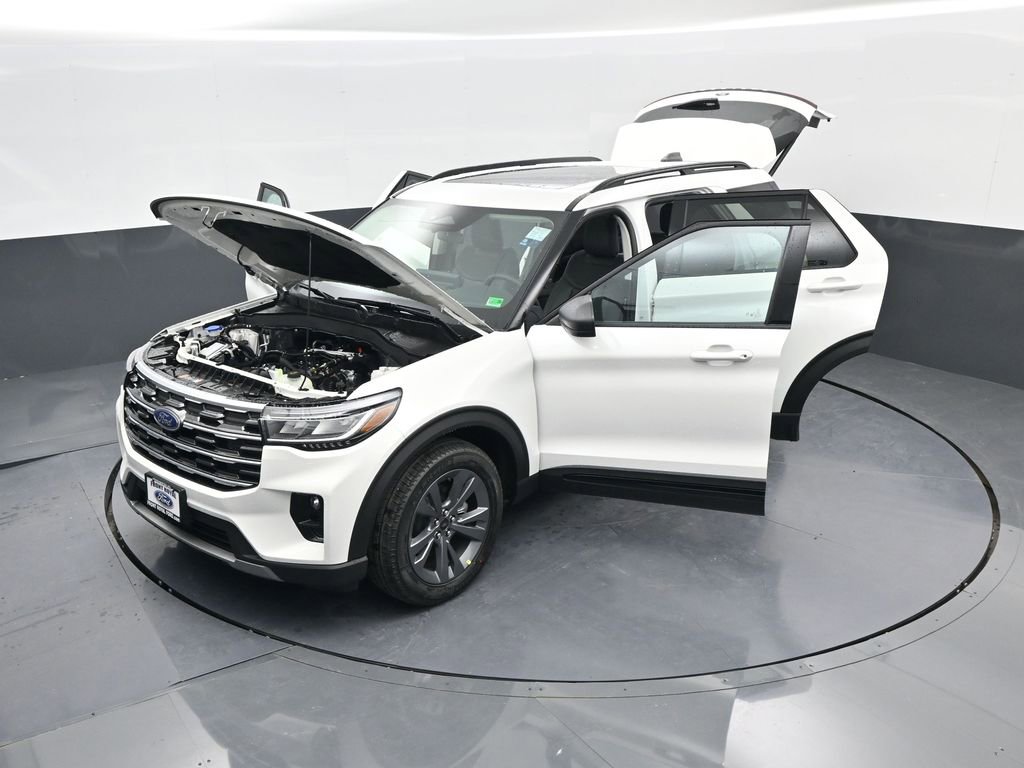 New 2026 Ford Explorer Active image 61