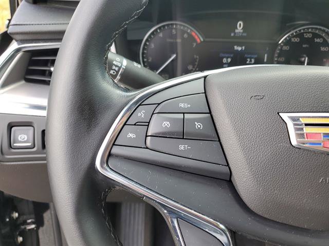 Certified 2022 Cadillac XT5 Luxury image 45