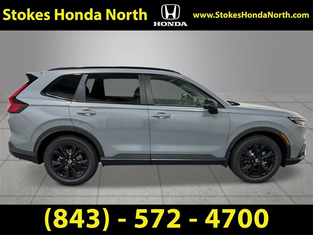 New 2026 Honda CR-V Sport Touring image 7