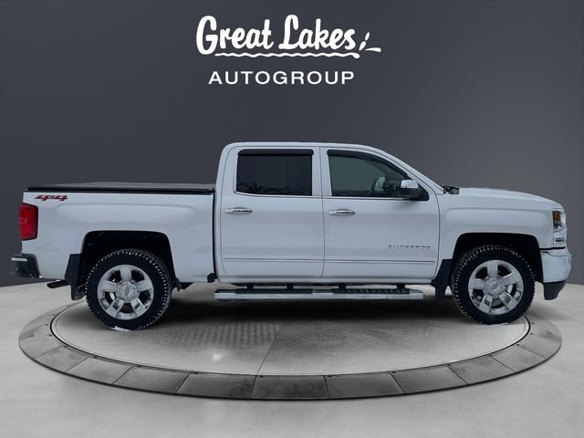 Used 2018 Chevrolet Silverado 1500 LTZ w/ Sport Package image 6
