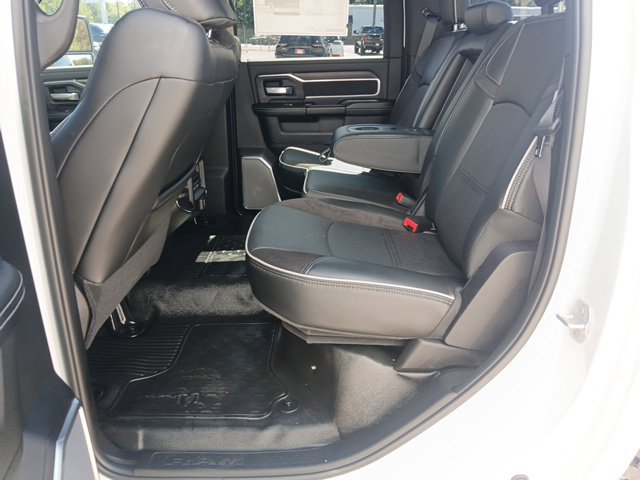 New 2027 RAM 5500 4x4 Crew Cab w/ Laramie Trim Package image 17
