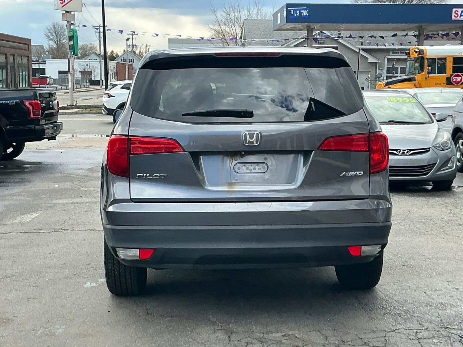 Used 2016 Honda Pilot EX-L image 3