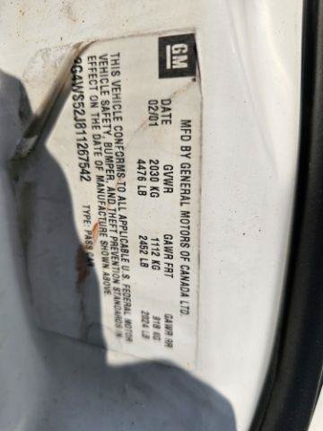 Used 2001 Buick Century Custom w/ Premium Pkg FWD image 37