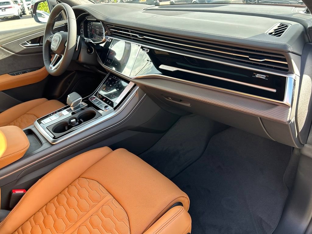 New 2026 Audi RS Q8 performance AWD/4WD image 43