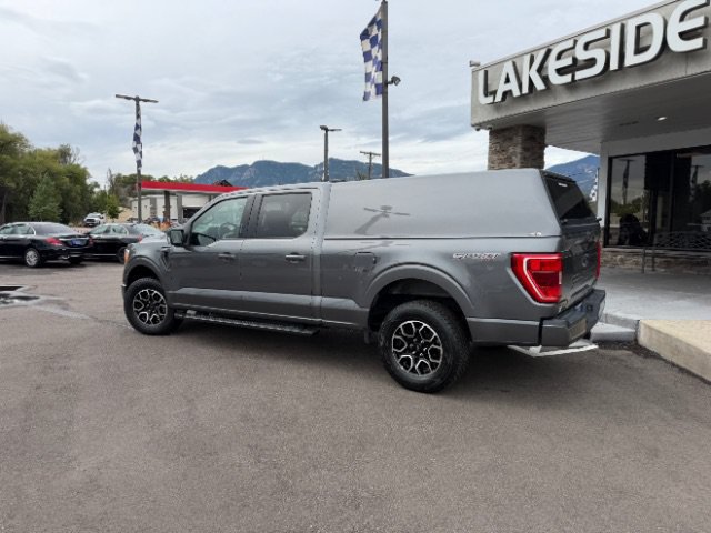 Used 2022 Ford F150 XLT w/ Equipment Group 302A High AWD/4WD image 7