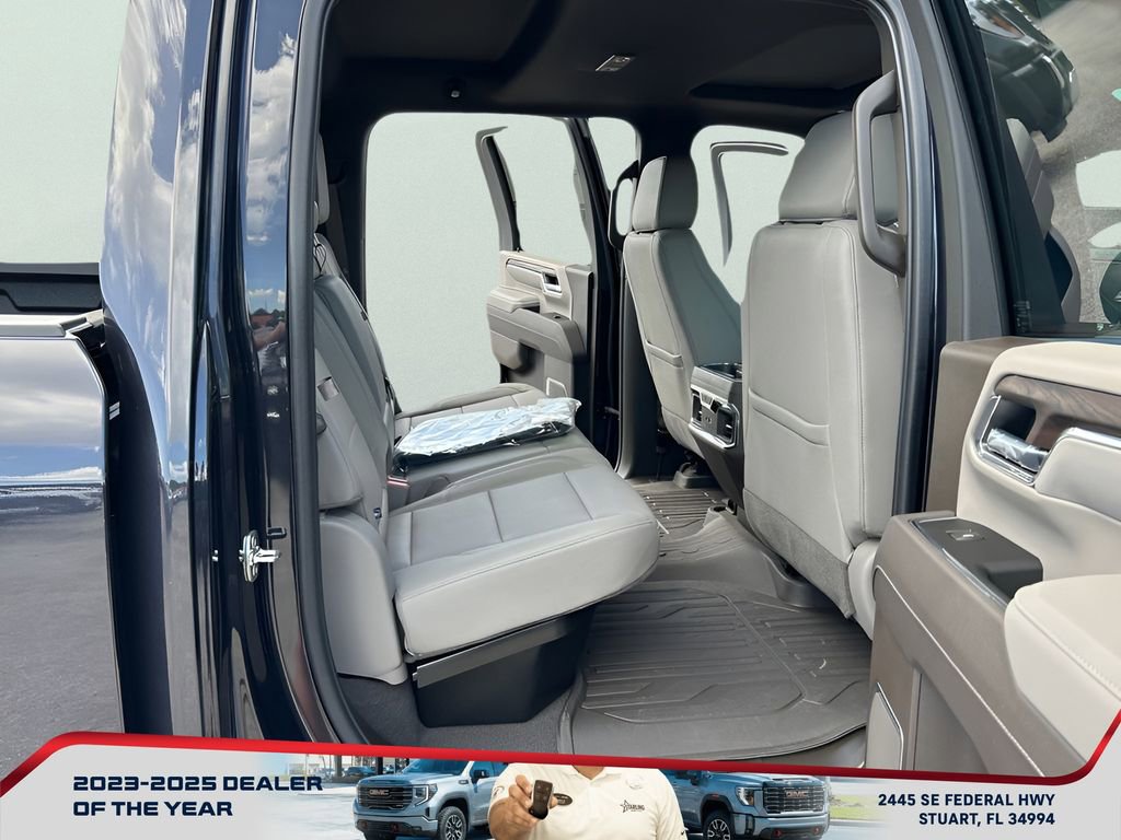 New 2025 GMC Sierra 2500 SLT w/ SLT Premium Package image 14