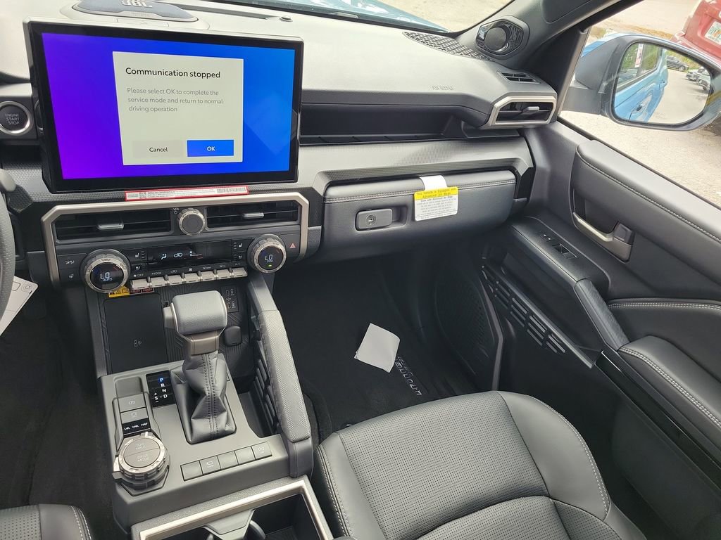 New 2026 Toyota 4Runner Limited image 28