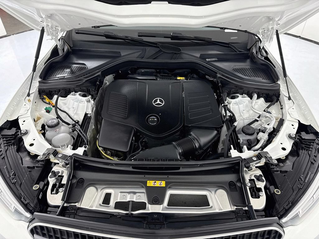 Certified 2025 Mercedes-Benz GLC 350e 4MATIC image 29