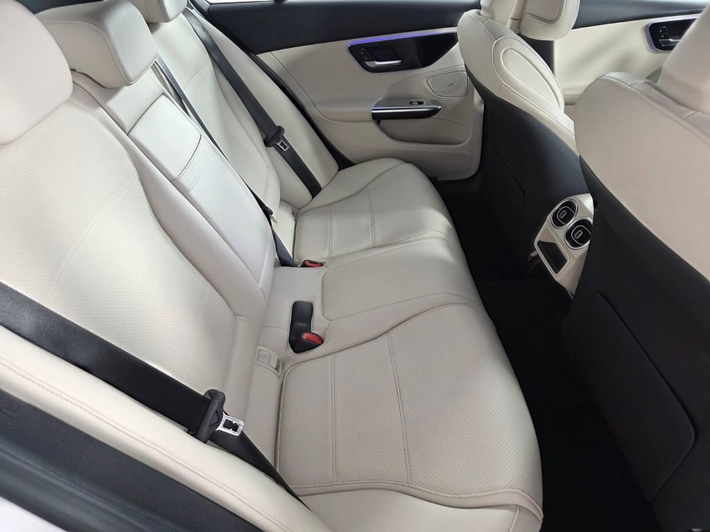 Certified 2025 Mercedes-Benz C 300 Sedan image 25