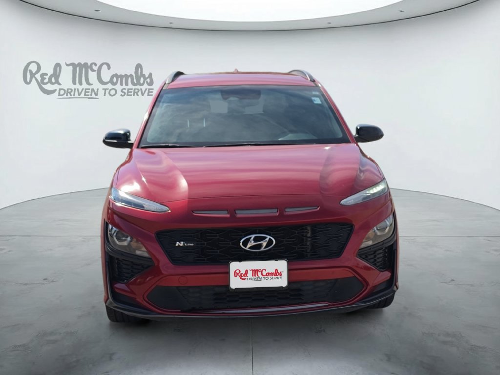 Used 2022 Hyundai Kona N Line FWD image 8