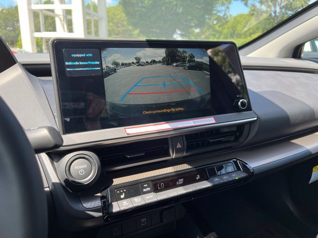 New 2026 Toyota Prius XLE FWD image 22