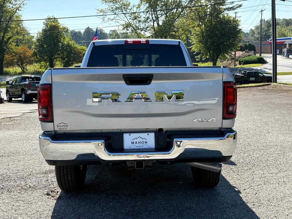 New 2026 RAM 2500 Tradesman image 4
