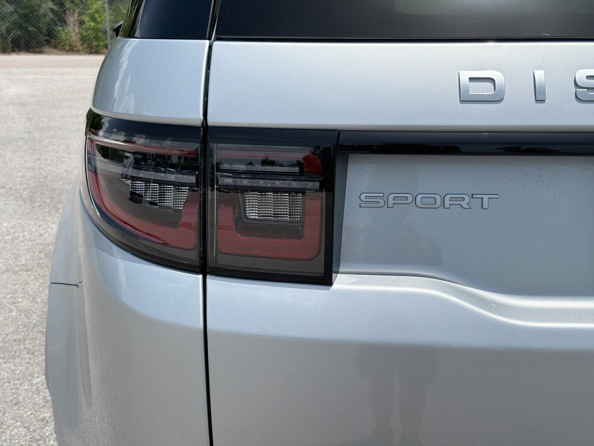 Used 2025 Land Rover Discovery Sport S AWD/4WD image 10