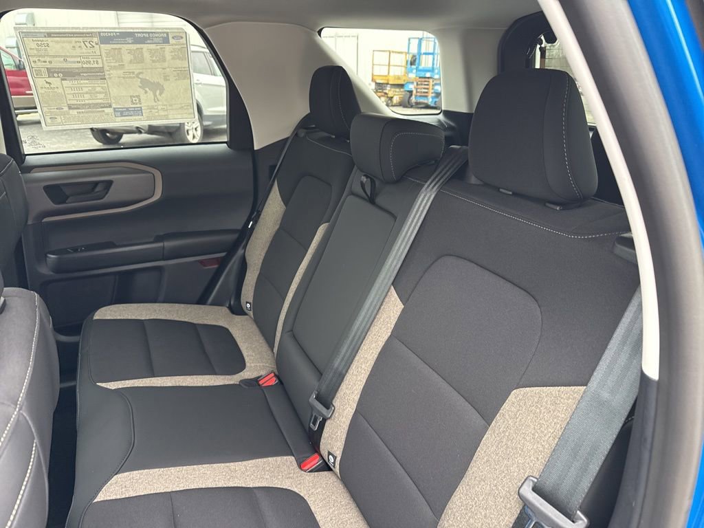 New 2025 Ford Bronco Sport Big Bend w/ Convenience Package image 20