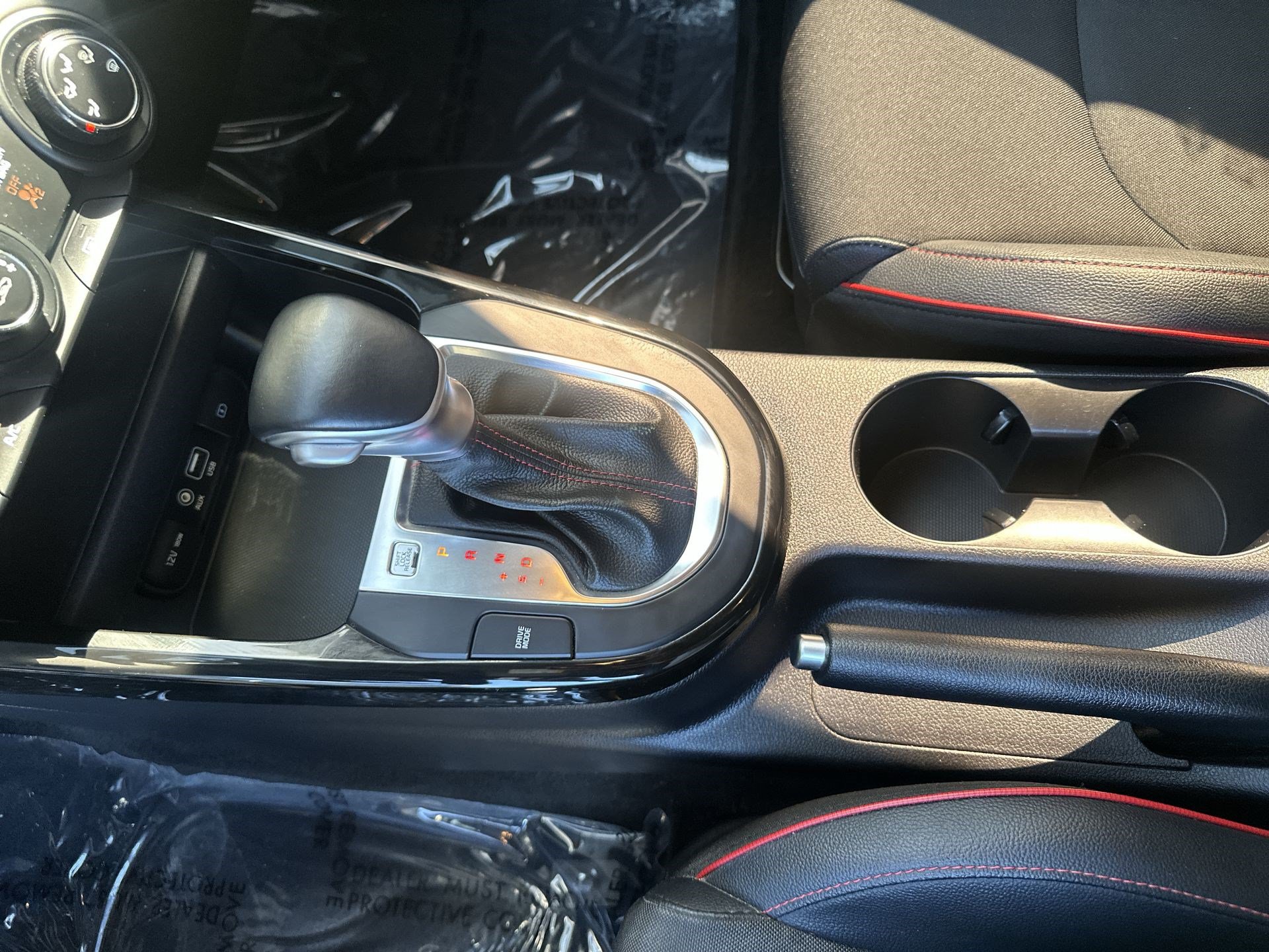 Certified 2021 Kia Forte GT FWD image 20