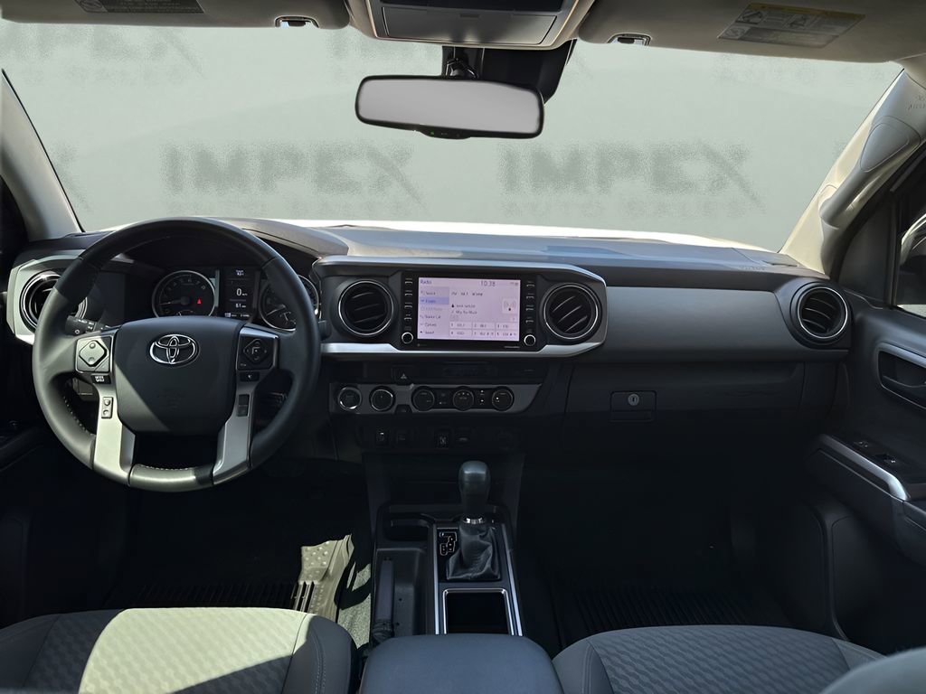 Used 2023 Toyota Tacoma SR5 w/ Technology Package image 12