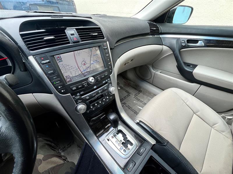 Used 2007 Acura TL w/ Navigation System image 12